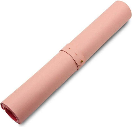 Schreibtischschutz Mauspad 120x60cm Rosa Er D L