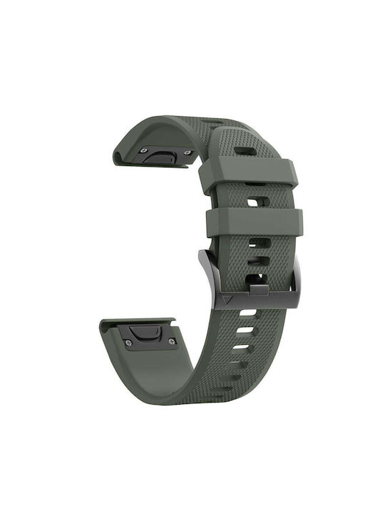 Λουράκι Πράσινο (Garmin Instinct 2) Λουράκι Πράσινο (Garmin Instinct 2)