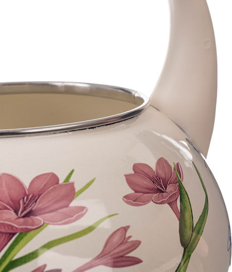 Kadax Кетъл Неръждаем Сив 2200ml