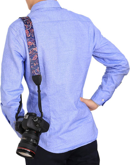 Curea Vintage Pentru Umăr Pentru Camere Canon Nikon Sony Fuji Pentax Er D L
