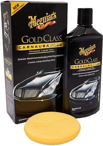 Meguiar's Υγρό Κέρωμα / Γυάλισμα για Αμάξωμα 473ml