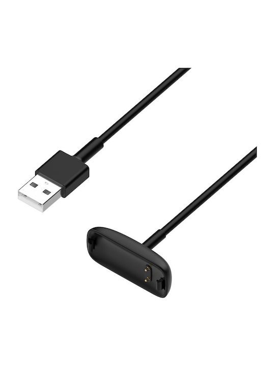 Încărcător Pentru Fitbit Inspire 3 Negru