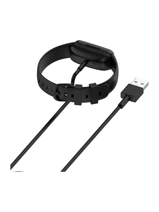 Încărcător Pentru Fitbit Inspire 3 Negru