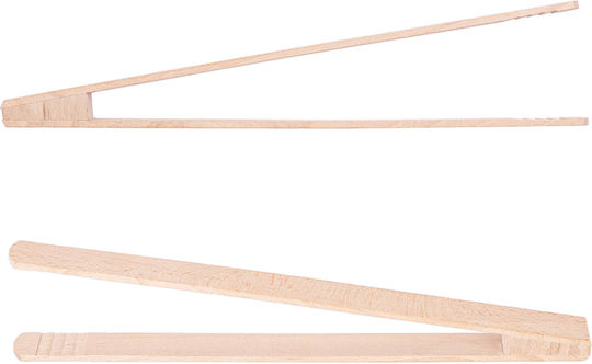 Kadax Λαβίδα Κρέατος Ξύλινη 29.5cm