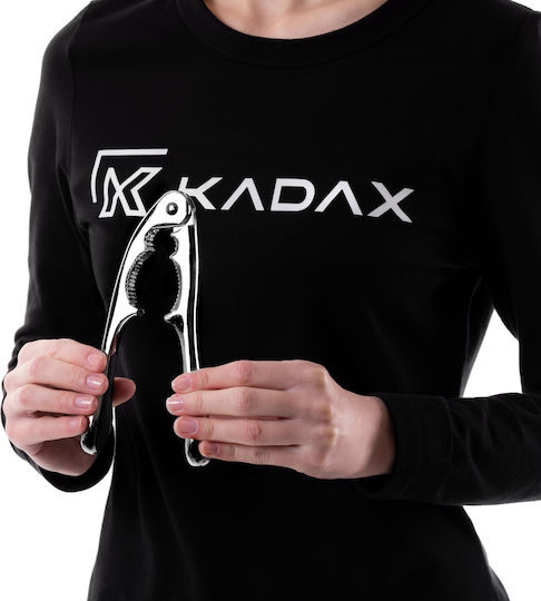 Kadax Nickel-plated Nutcracker Wy1804 K15874