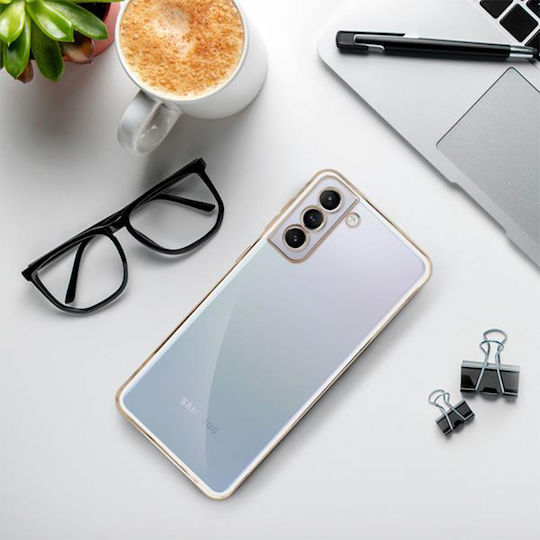 Xiaomi Back Cover Silicon Auriu Redmi 10 / 10 2022