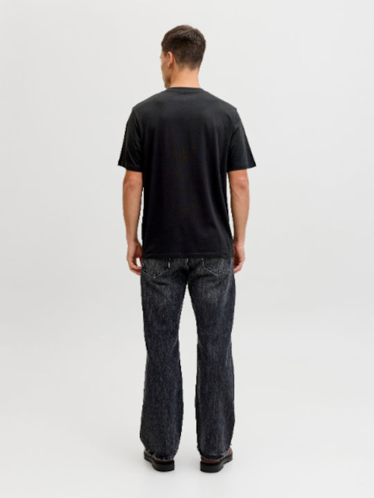 Crew Neck T-shirt Black