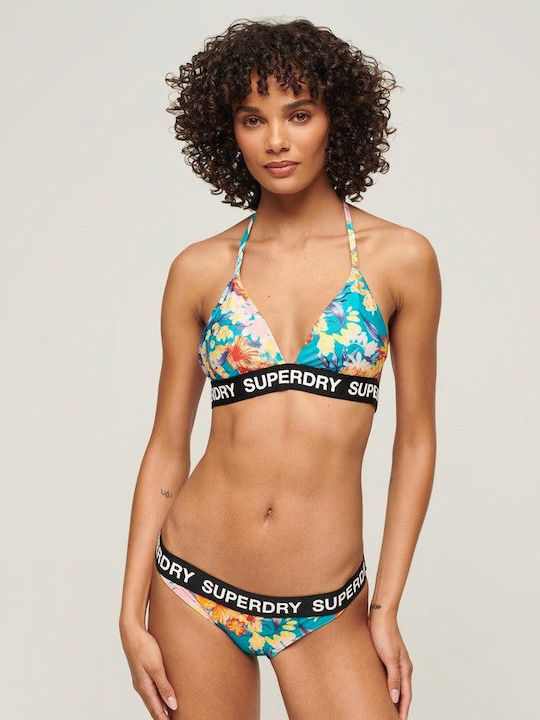 D2 Ovin Logo Bikini Inferioare Multicolore Ii