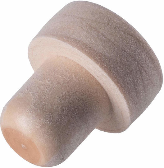 Mushroom Stopper Bottles Bottle Closures Corks Liqueurs Ø19.5 10 Pcs