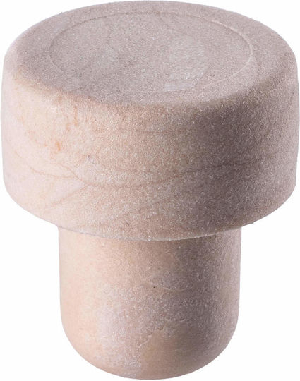 Kadax Weinverschluss Synthetischer Pilz 19,5mm 1 Stück