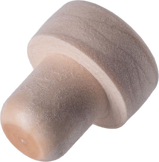 Mushroom Stopper Bottles Bottle Closures Corks Liqueurs Ø21.5 Mm 10 Pcs