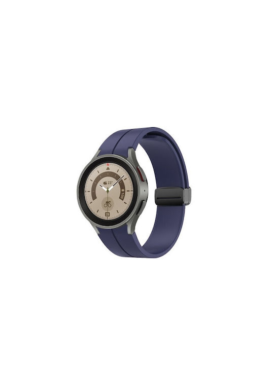 Tragbares Band Blau Galaxy Watch4/5/6/7/FE/4 Classic/6 Classic/5 Pro Tragbares Band Blau Galaxy Watch4/5/6/7/FE/4 Classic/6 Classic/5 Pro
