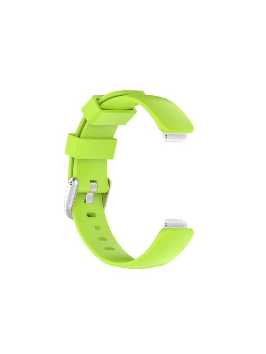 Fitbit Λουράκι Σιλικόνης Πράσινο (Fitbit Inspire 2)