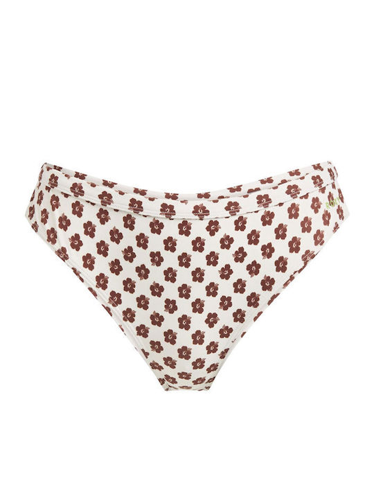 Cheeky Bikini Slip Cloud Dancer
