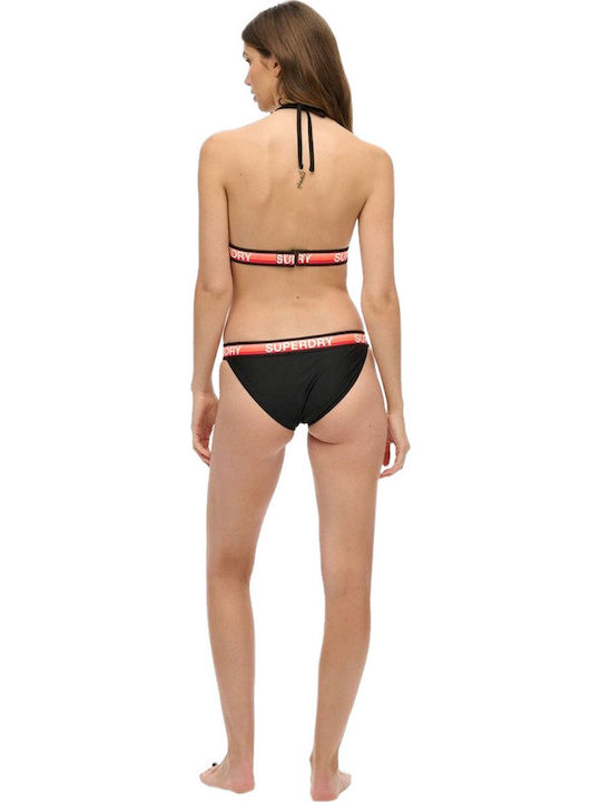 Bikini Slip Μαύρο