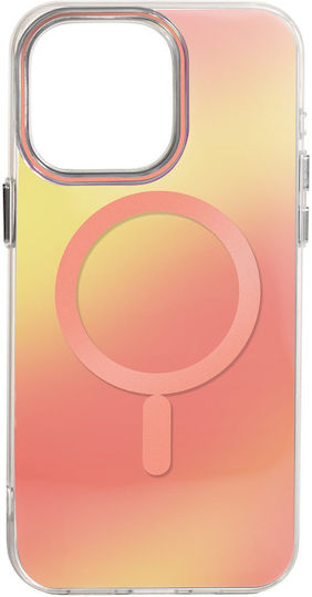 Shield Back Cover Silicone / Plastic Pink (Galaxy S26)