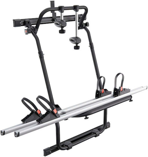 Menabo Auto Fahrradträger Basis Für Kofferraum Für 2 Fahrräder