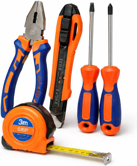 Tool Casket with 5 Tools