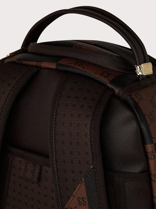 Sprayground Schulranzen Rucksack Braune