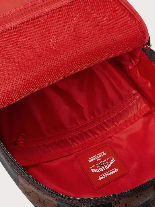 Sprayground Schulranzen Rucksack Braune