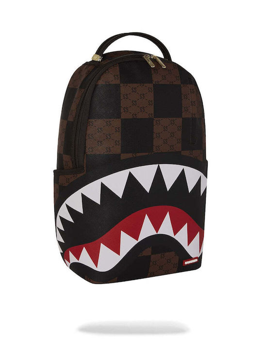 Sprayground Schulranzen Rucksack Braune