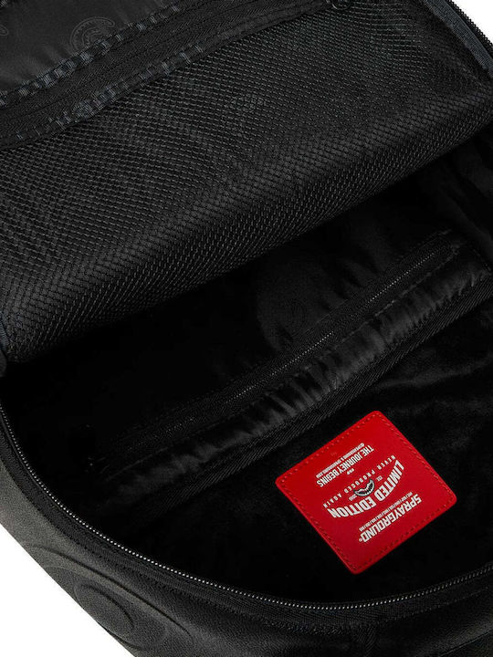 Sprayground Drip Ghiozdan de Spate Școlar Auriu
