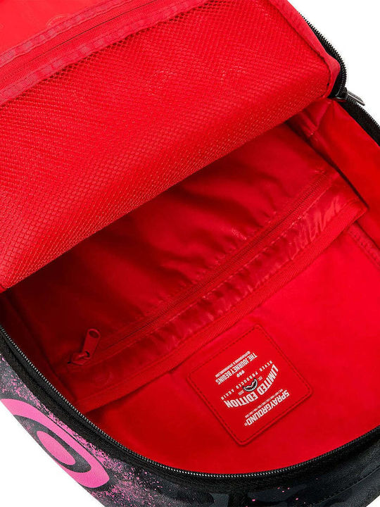 Sprayground Σχολική Τσάντα Πλάτης Ροζ