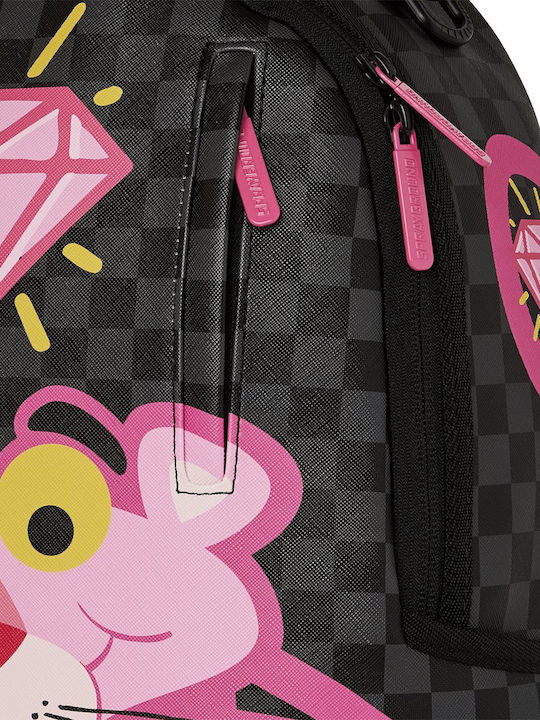 Sprayground Dlxsv Σχολική Τσάντα Πλάτης Ροζ