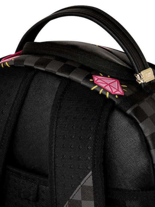 Sprayground Dlxsv Σχολική Τσάντα Πλάτης Ροζ
