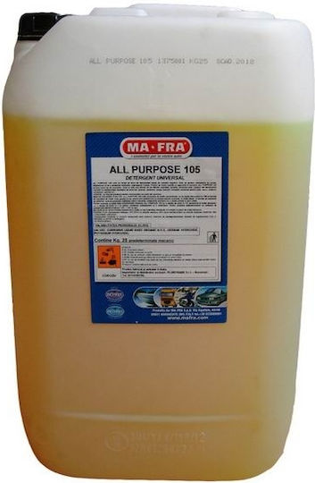 Ma-fra All Purpose Interior Cleaning Solution 25kg