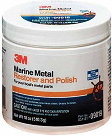 3M Πάστα Γυαλίσματος για Αμάξωμα 510gr