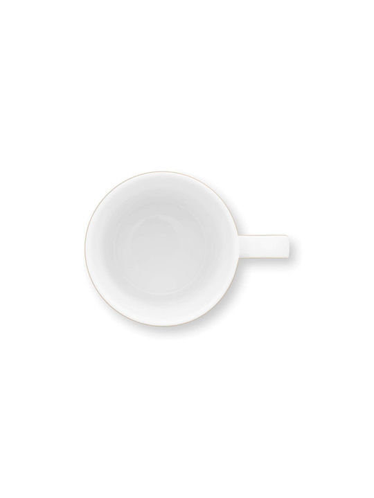 PiP Studio Κούπα Κεραμική Πράσινη 300ml