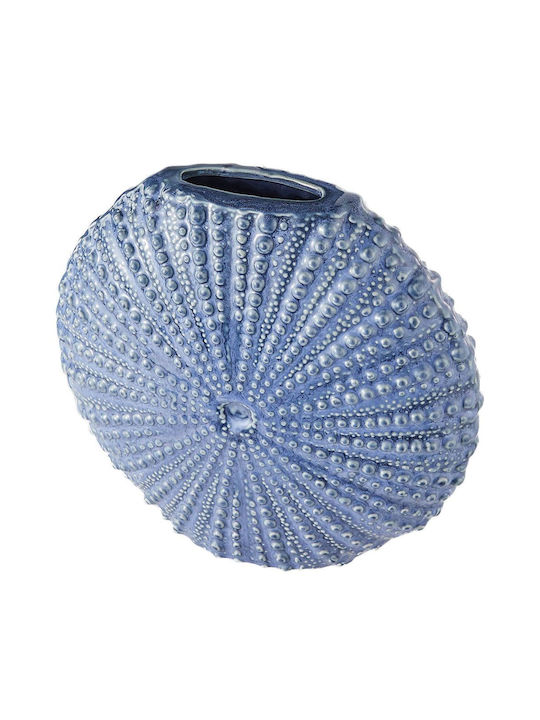 Butlers Διακοσμητικό Βάζο Κεραμικό Coral Coast Μπλε 8x23xΥ23cm