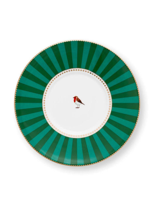 PiP Studio Tea Cup Porcelain Green 250ml