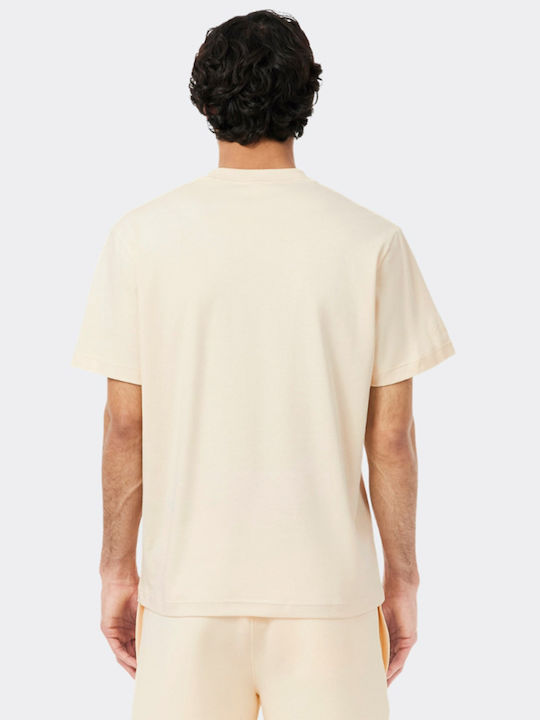 Lacoste T-Shirt Beiges