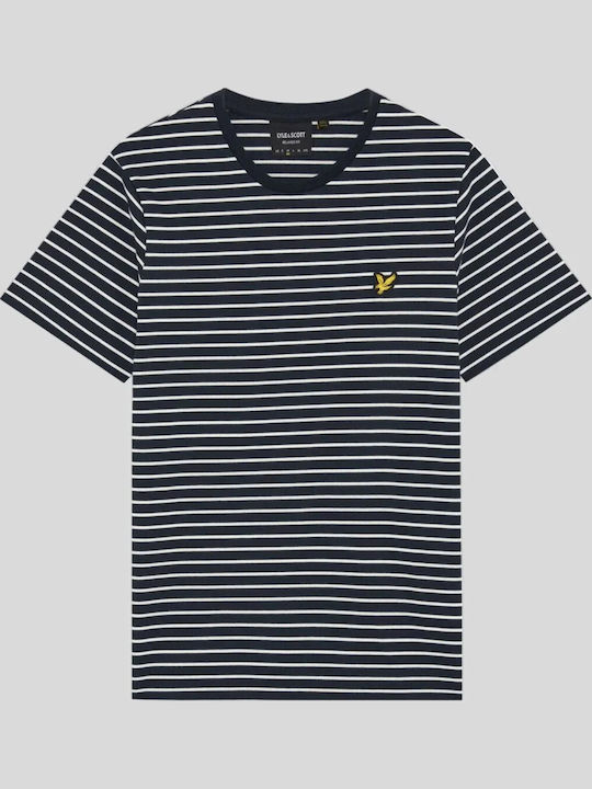 T-shirt Dark Navy/ White TS2408V-W403