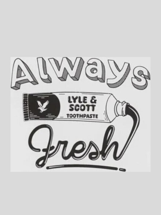 Αθλητικό T-shirt Λευκό