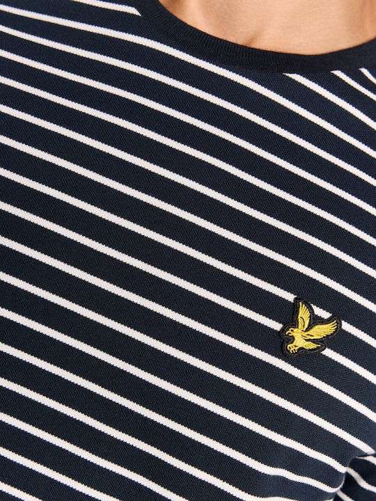 T-shirt Dark Navy/ White TS2408V-W403