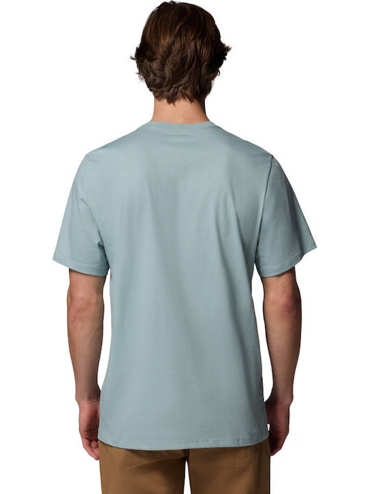 Csc Seasonal T-shirt Light Blue 2155031-461