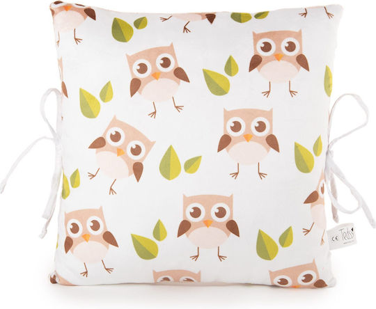 Amek Toys Πάντα Εσωτερική Owl 30x180cm