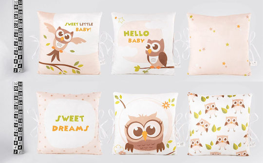 Amek Toys Πάντα Εσωτερική Owl 30x180cm