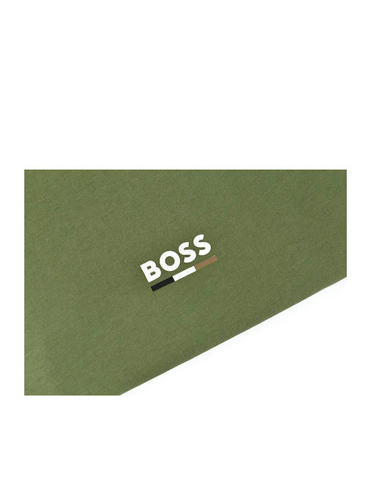 Boss Μπλούζα Λαδί