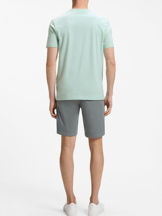 Boss Thinking 1 T-shirt Aqua