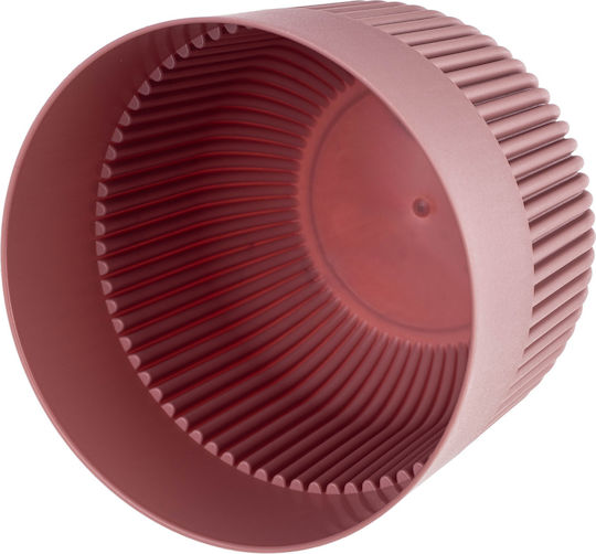 Kadax Kadax Kunststoff Blumentopf Rosa 11x11cm