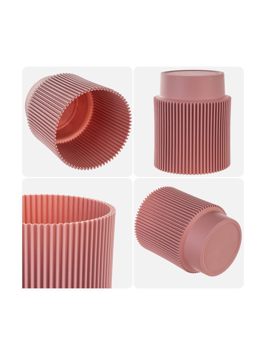 Kadax Γλάστρα Πλαστική Pink Kadax Γλάστρα Πλαστική Pink