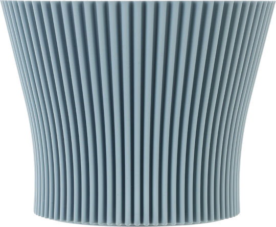 Kadax Ghiveci De Flori Din Plastic Verde 19 Cm