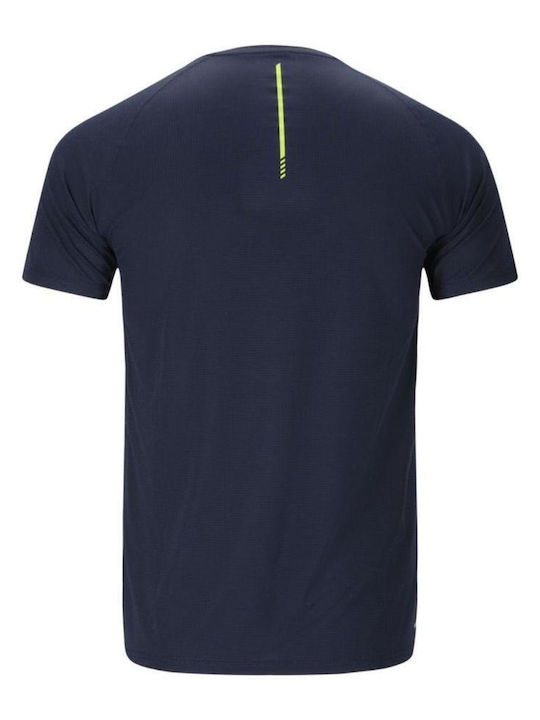 Athletic T-Shirt Navy Blue
