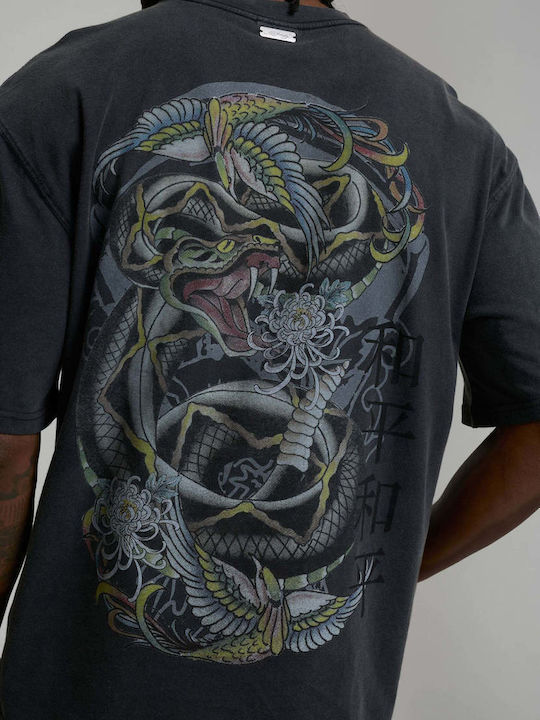 T-Shirt Schwarz