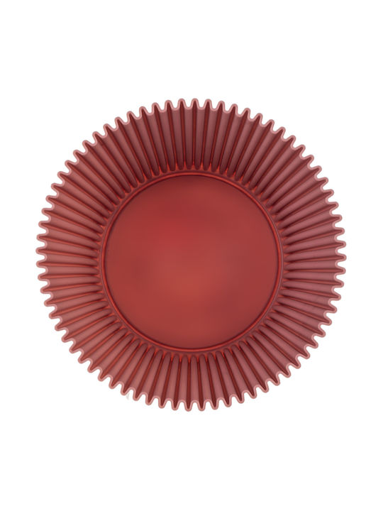 Kadax Ghiveci De Flori Din Plastic Roz 11 Cm