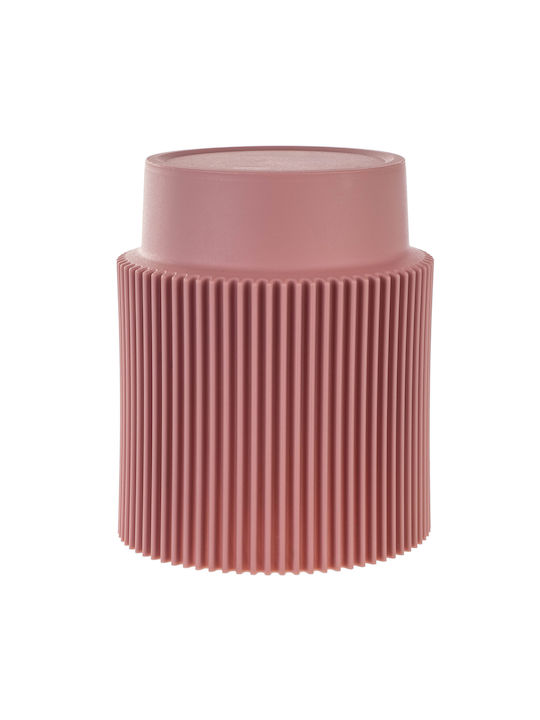 Kadax Kunststoff Blumentopf Rosa 15cm